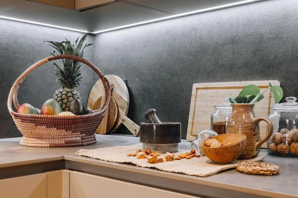 شقة Bemba - 1 Bedroom And Swimming Pool In Passeig De Gracia برشلونة