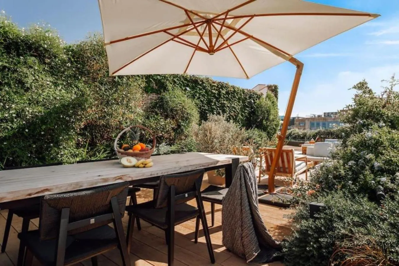 Bemba - 1 Bedroom And Swimming Pool In Passeig De Gracia برشلونة